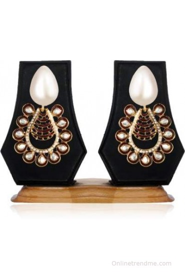 Oleva OEAJ-15 Mother of Pearl Mother of Pearl Drop Earring